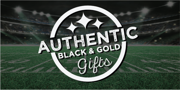 Authentic Black and Gold Gifts