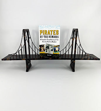 Pittsburgh Pirates Book - Pirates by the Numbers