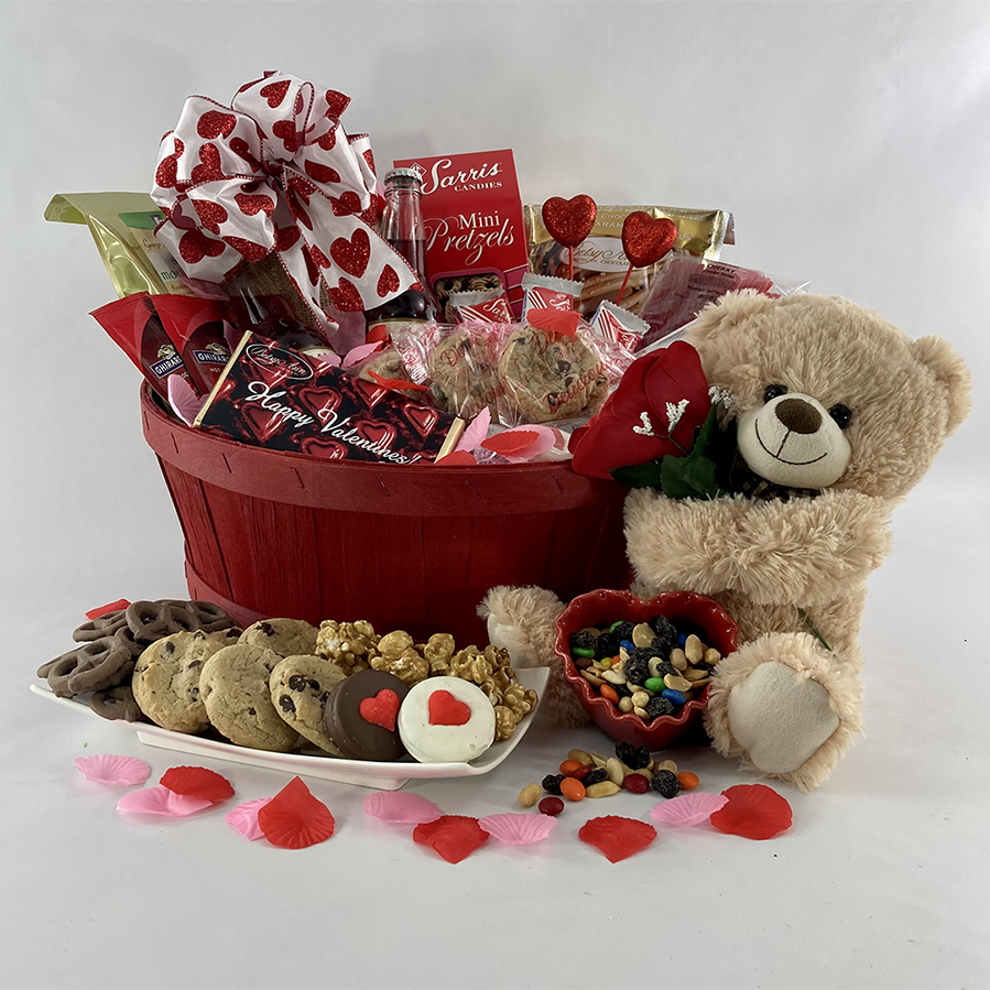 Valentine's Bushel of LOVE!