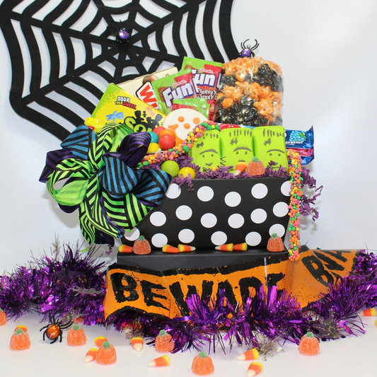 Halloween Candy Blast