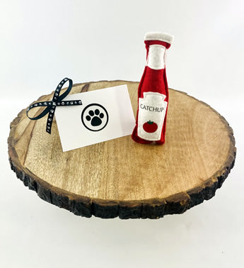 Pittsburgh Pet - Ketchup Bottle (Cat)