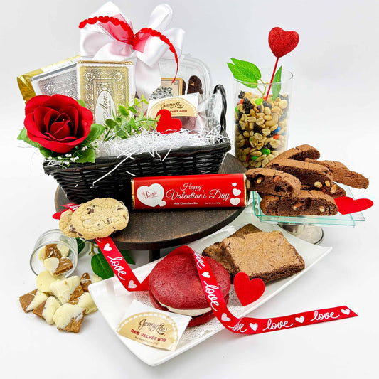 Chocolate Obsession Valentines