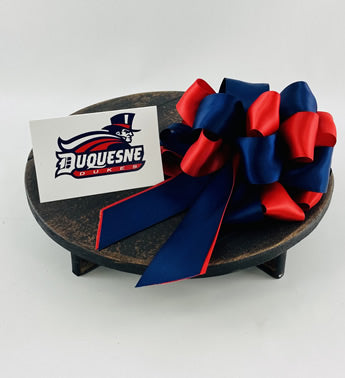 College Colors - Duquesne University