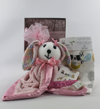 Snugglebunny Baby - GIRL