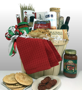 Italian Dinner - Pittsburgh Style