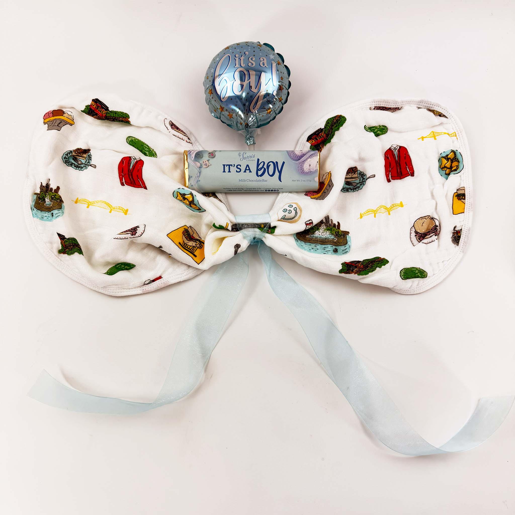 Customize - It's a Boy!