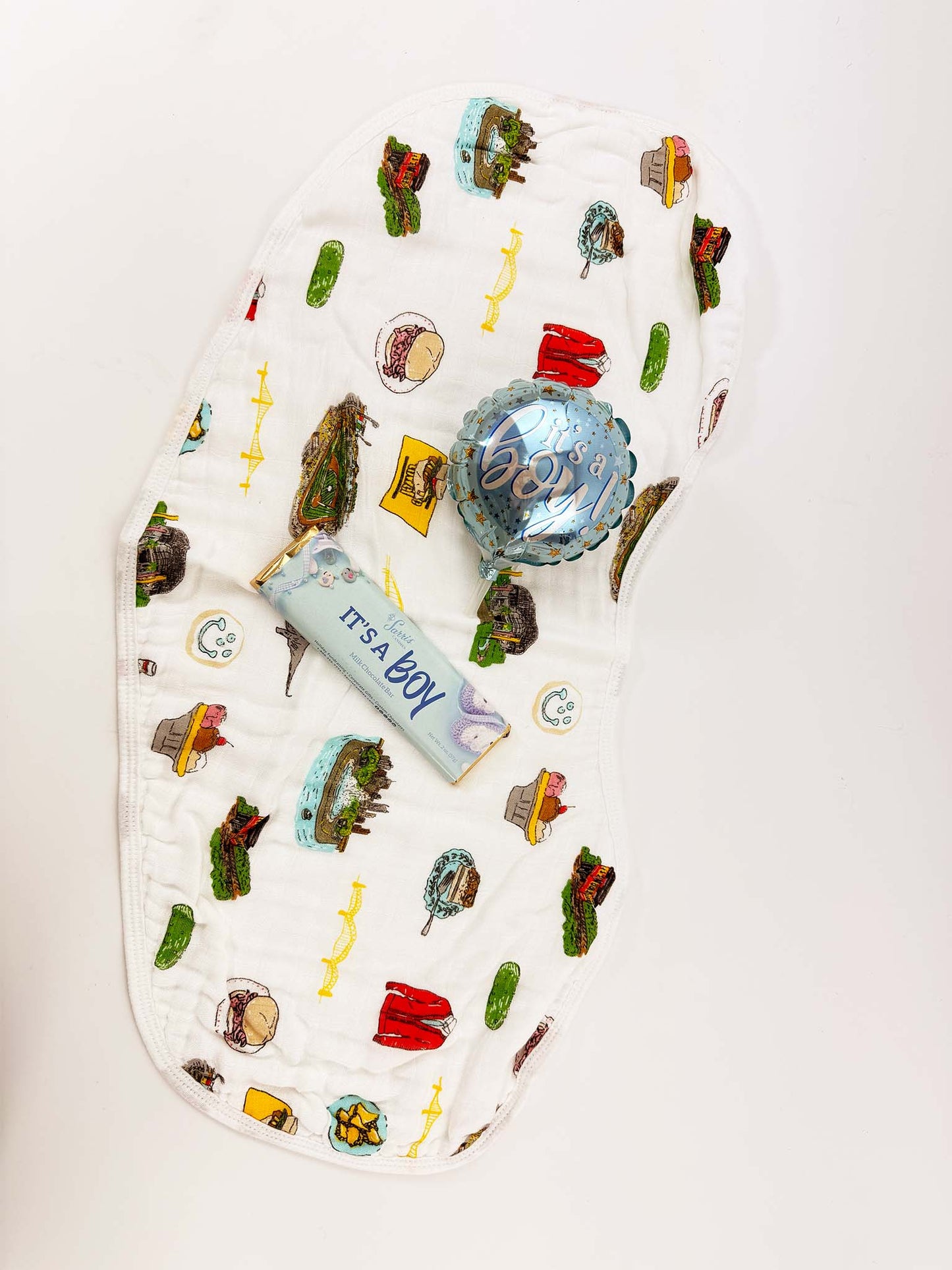 Customize - It's a Boy!