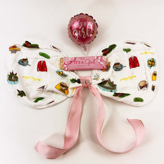 Customize - It's a Girl!