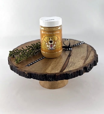 Pittsburgh Pet - Meg's Mouthwatering Peanut Butter