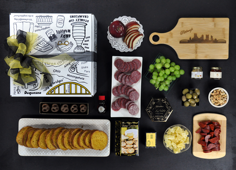 pgh box charcuterie