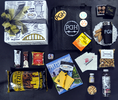 pgh box welcome xl
