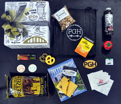 pgh box welcome