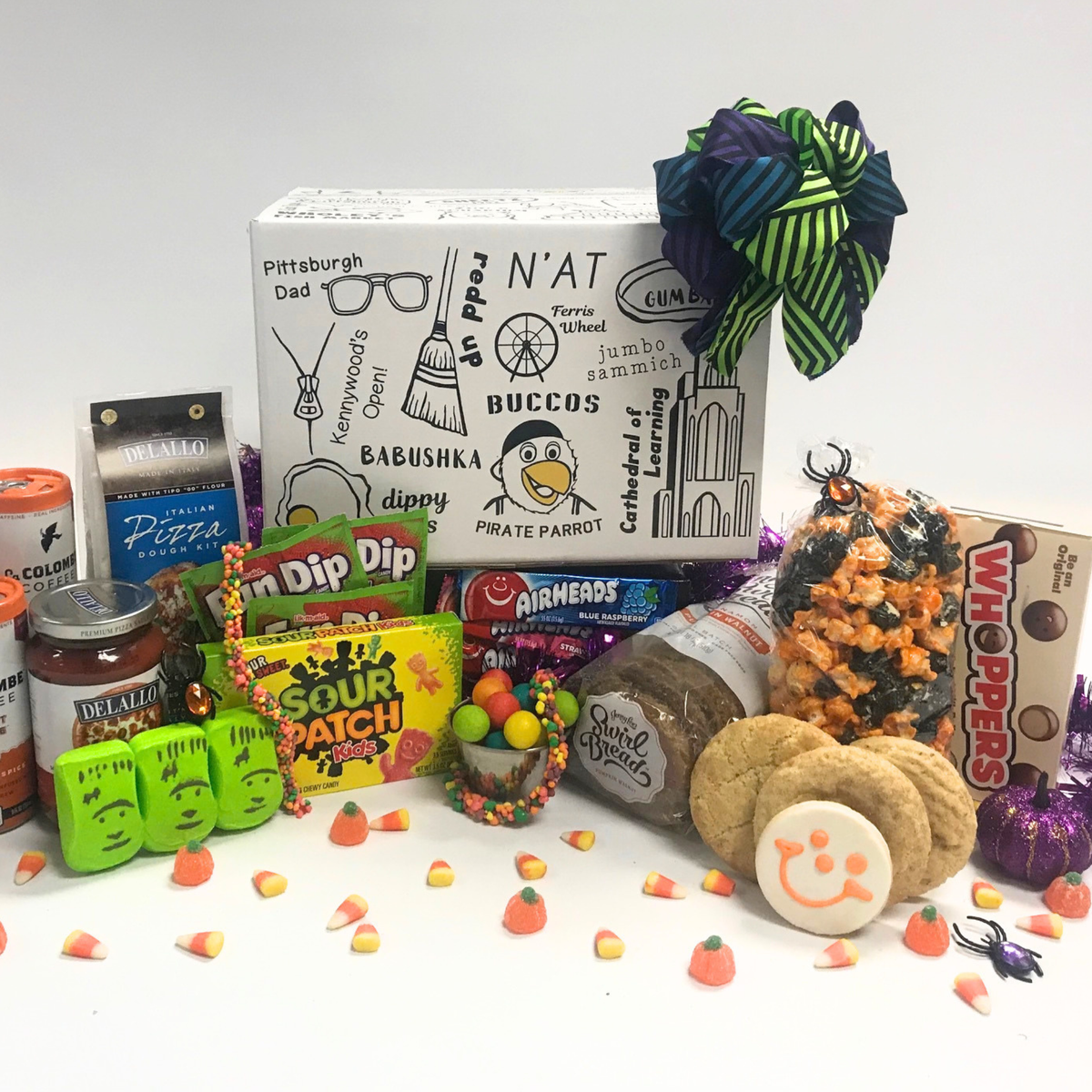 PGH-BOX > Halloween