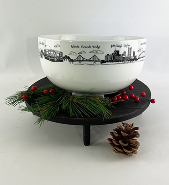 The Dish - Serving Bowl