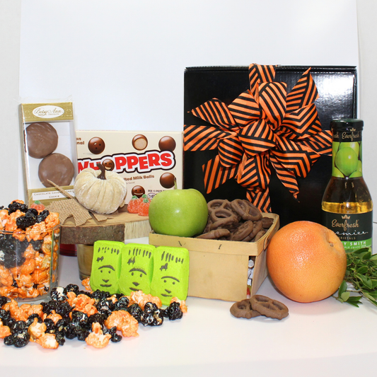 Halloween - Trick or Treat!