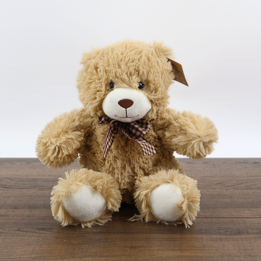 Customize - Cuddly Teddy Bear