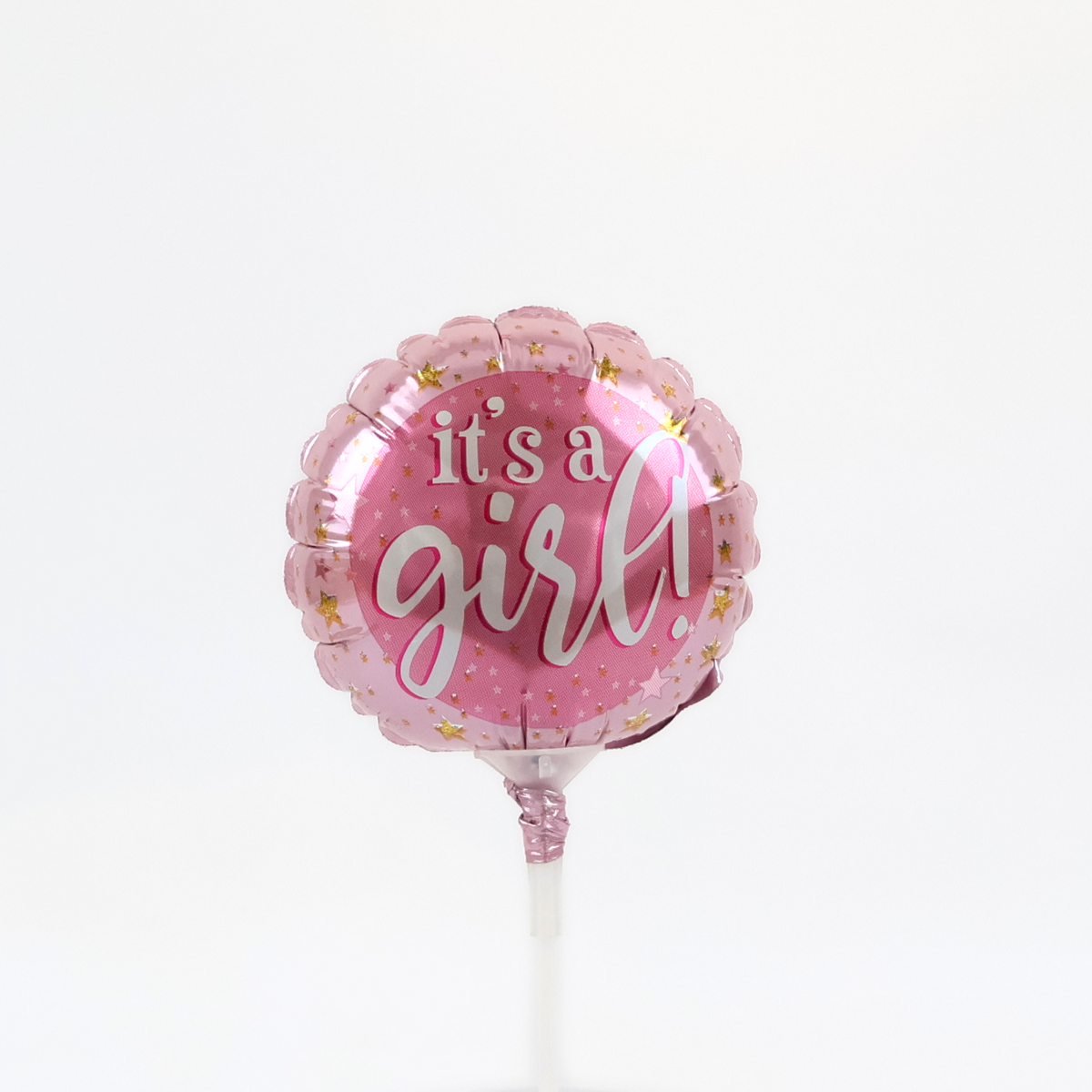 Customize - Balloon - It's A Girl!