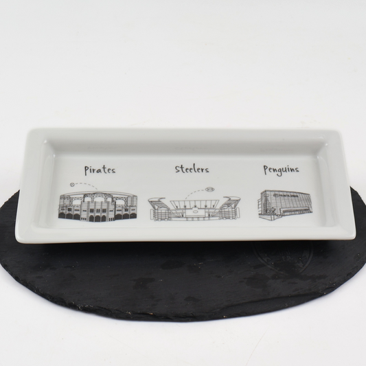 The Dish - Stadium Series Rectangle Plate