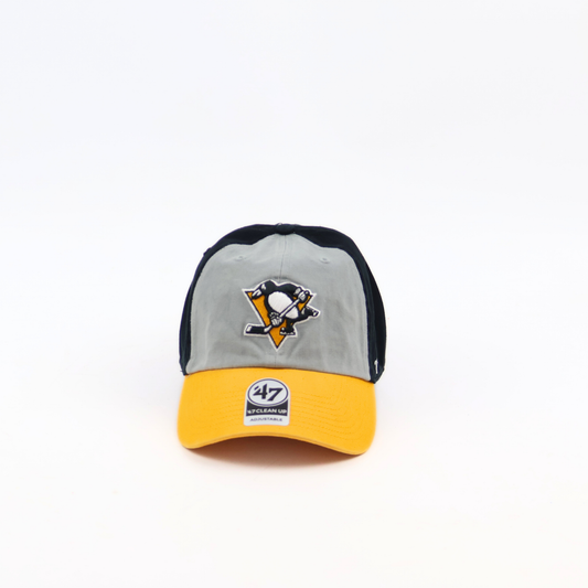 Customize - Hat -Pittsburgh Penguin