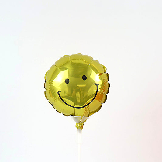Customize - Balloon - Smiley