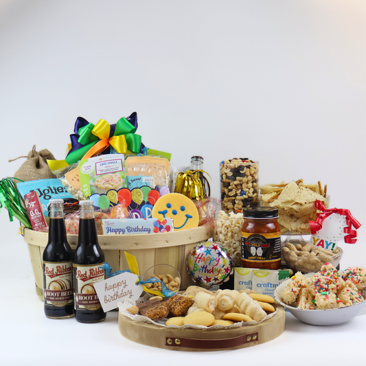 Birthday Bushel
