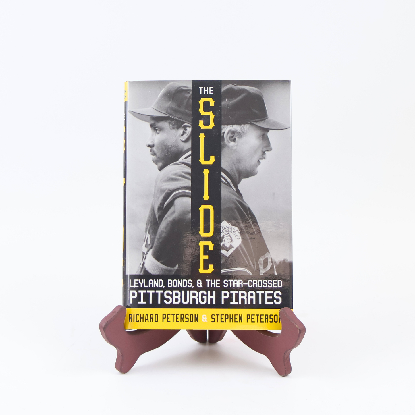 Customize - BOOK, Pirates - The Slide