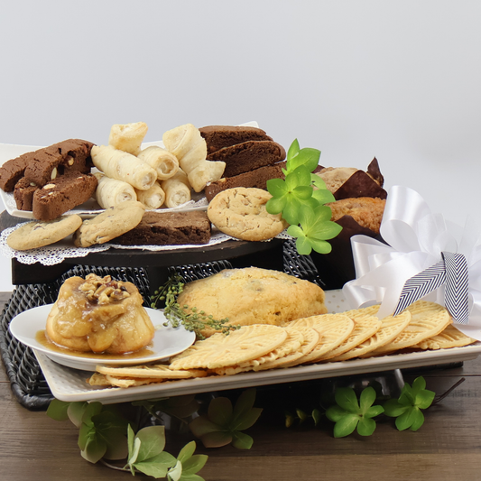 Fresh Baked Sweet Treats