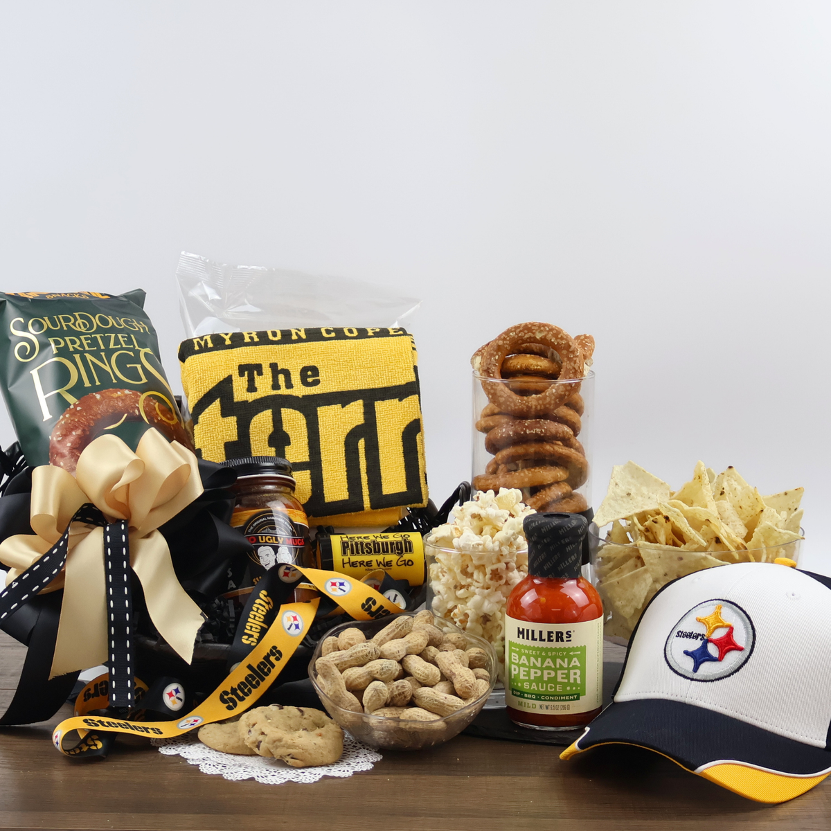 Steelers - It's Game Time