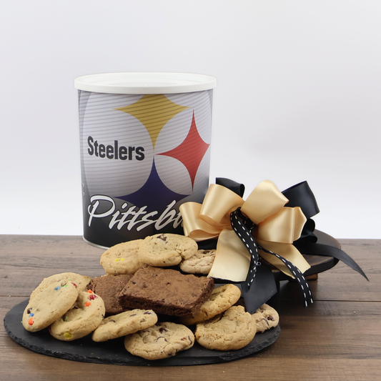 Steelers - Cookie Tin
