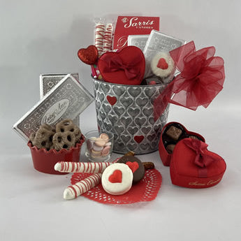 Valentine's Day Gifts by Basket of Pittsburgh