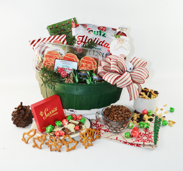 DEER Santa,