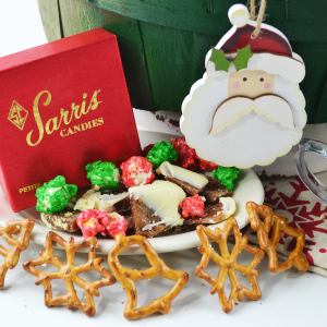 Deer Santa