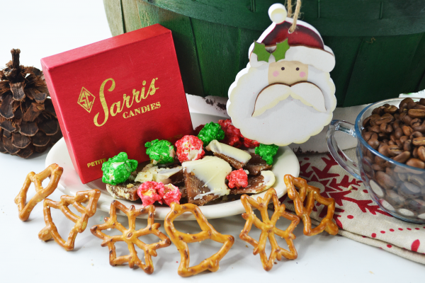Deer Santa