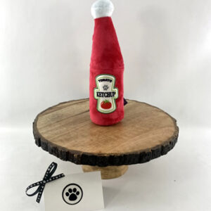 Pittsburgh Pet Ketchup Toy
