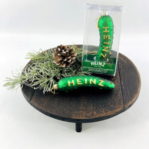 Heinz Pickle Ornament